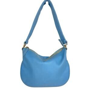 MANSUR GAVRIEL Mini Swing Shoulder Bag in Sky  - $545.